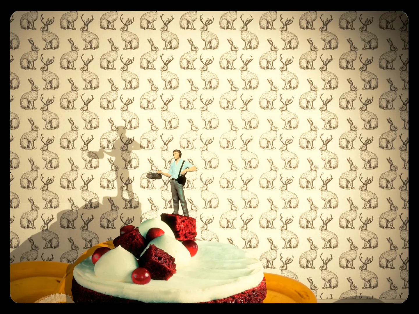 Birkins — Selling Cakes In An Apple Store