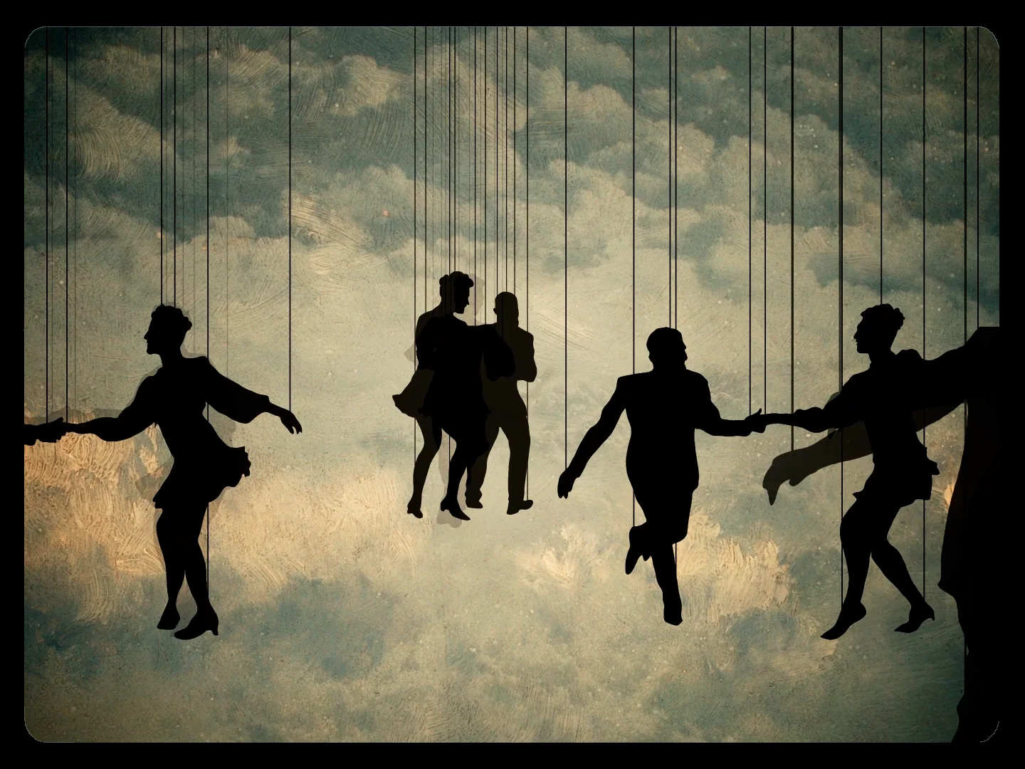 Supermon — Se us veu tant contents ballant swing